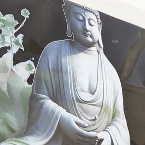 Printed T-Shirt - Buddha multi color